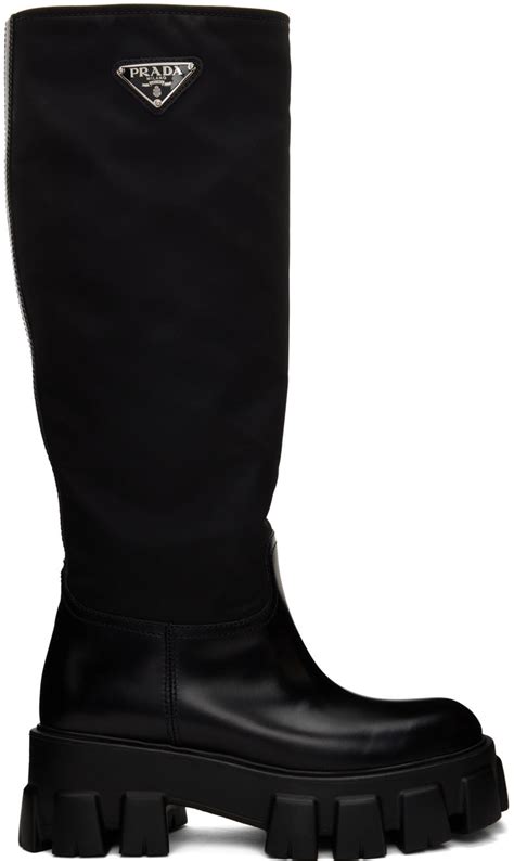 botts prada|prada canada boots.